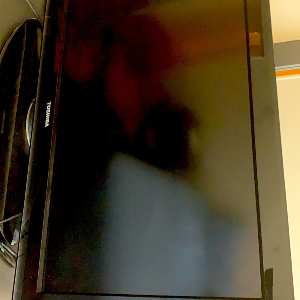 52 inch toshiba flat screen